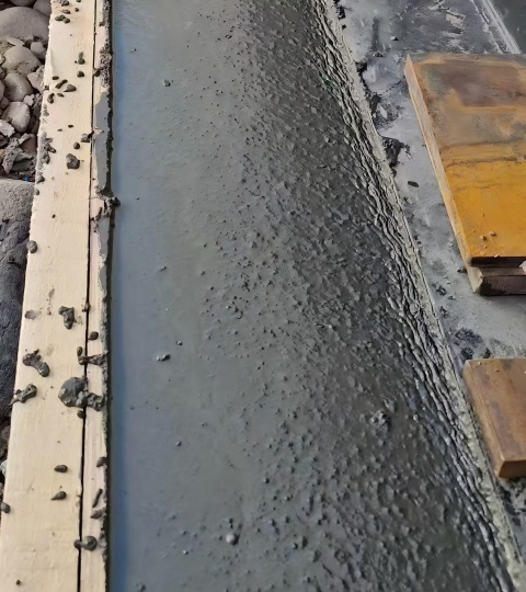 良庆环氧砂浆的特点及施工流程​