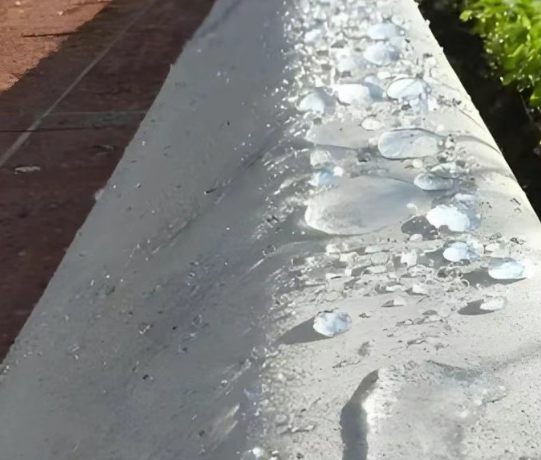 良庆硅烷浸渍涂料在混凝土保护中的应用