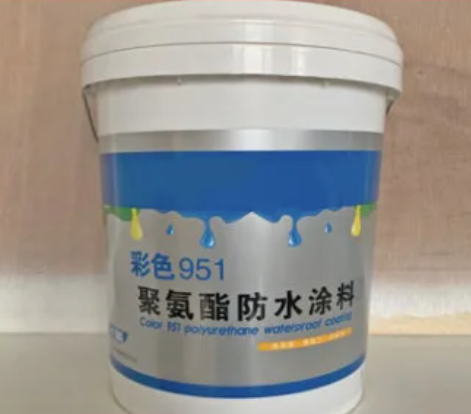 良庆聚氨酯防水涂料