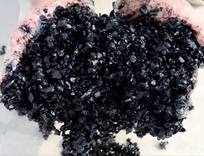 良庆沥青冷补料（沥青砂）的优势特点与施工流程解析