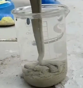 良庆水工混凝土絮凝剂，水下抗分散剂的作用及施工方法