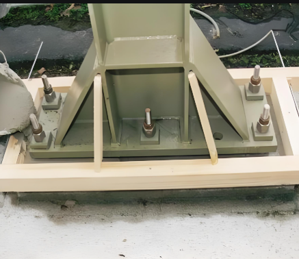 良庆支座灌浆料，支座砂浆施工流程详解​